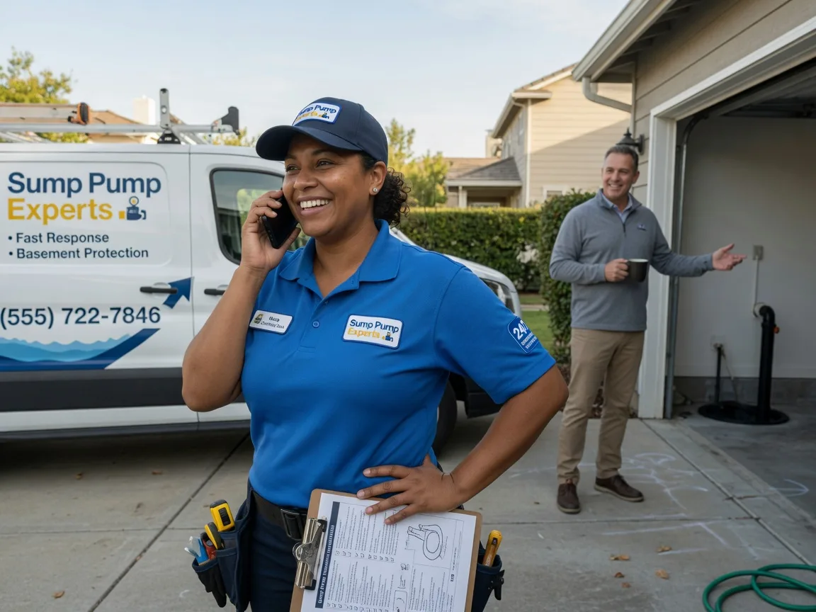 Sump Pump Repair Avenal, CA FAQs